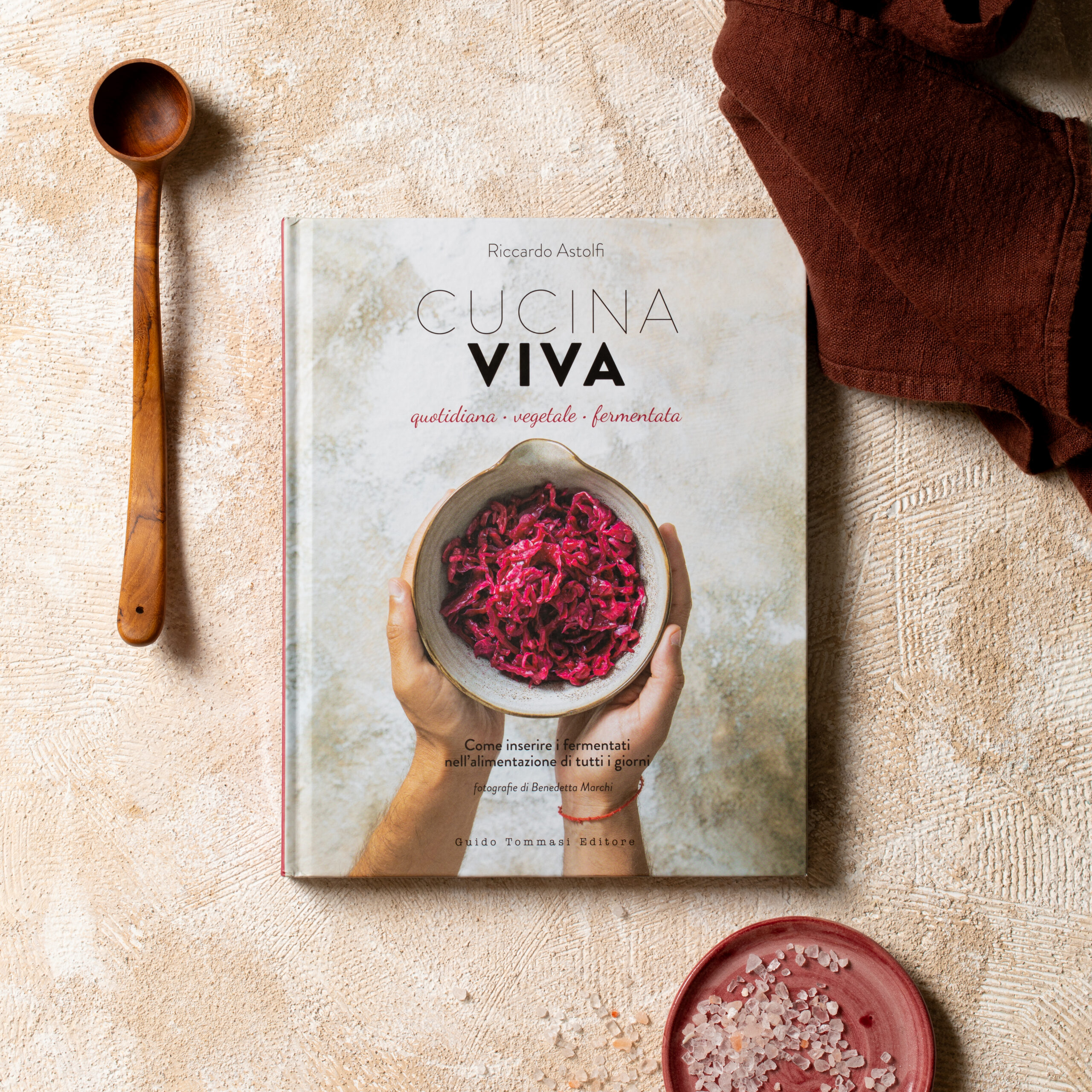 Guido Tommasi Editore | Cucina Viva